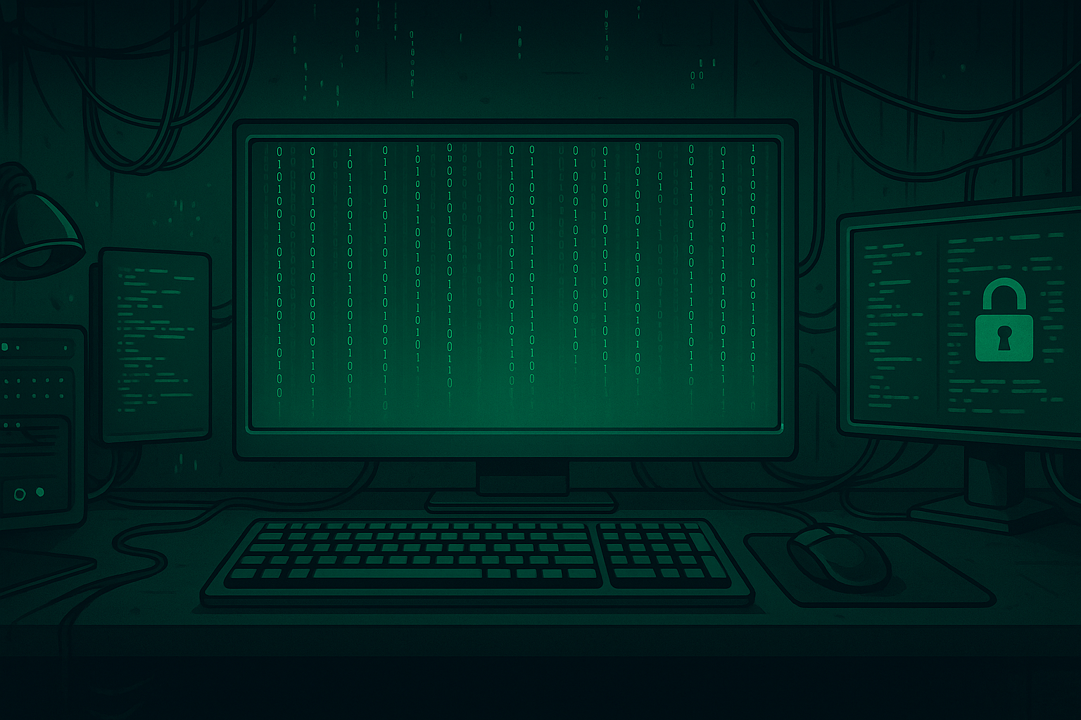 Reverse engineering, malware analysis, DFIR